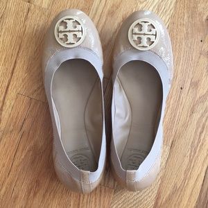 Tory Burch Caroline Flats